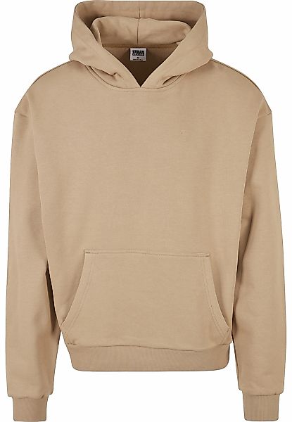 URBAN CLASSICS Rundhalspullover "Urban Classics Herren Ultra Heavy Hoody" 1 günstig online kaufen