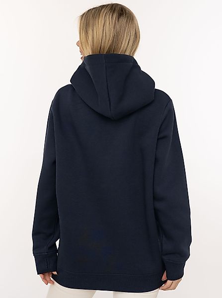 Zwillingsherz Hoodie ""Dackel"", Stickerei vorne, weiche Fleece Innenseite, günstig online kaufen