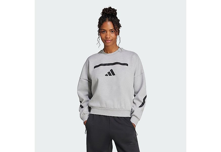 adidas Sportswear Sweatshirt ADIDAS Z.N.E. SWEATSHIRT (1-tlg) günstig online kaufen