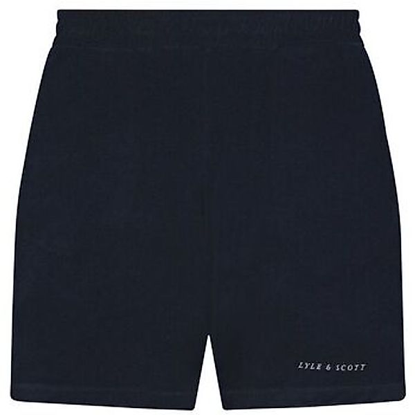 Lyle & Scott  Shorts Short  Towelling günstig online kaufen