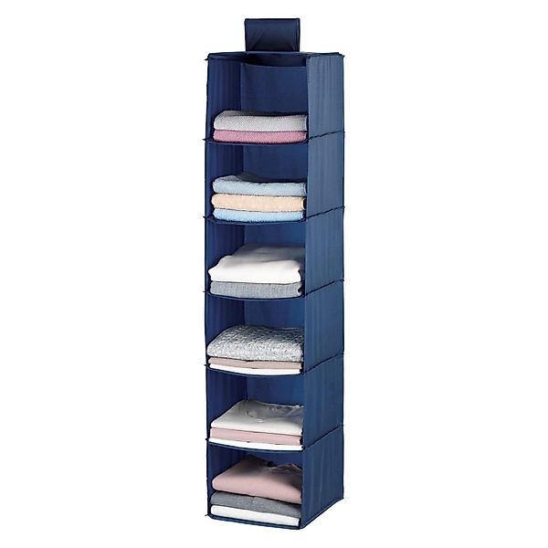 WENKO Hängeregal Wäschesortierer Kleiderschrank Hängeorganizer Organizer, günstig online kaufen