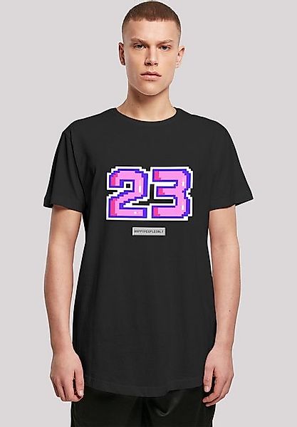 F4NT4STIC T-Shirt Pixel 23 pink Print günstig online kaufen