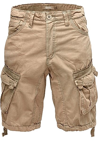 REPUBLIX Cargoshorts MARLEY Herren Bermuda Short günstig online kaufen