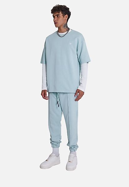 COFI Casuals Jogginganzug Set T-Shirt Jogger günstig online kaufen
