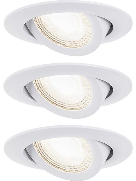 Paulmann LED Einbaustrahler Paulmann LED Einbauleuchte günstig online kaufen