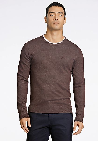 LINDBERGH Strickpullover "Strickpullover Slim Fit" günstig online kaufen
