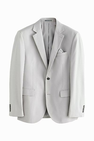 Next Sakko Strukturiertes Slim Fit Anzugsakko günstig online kaufen