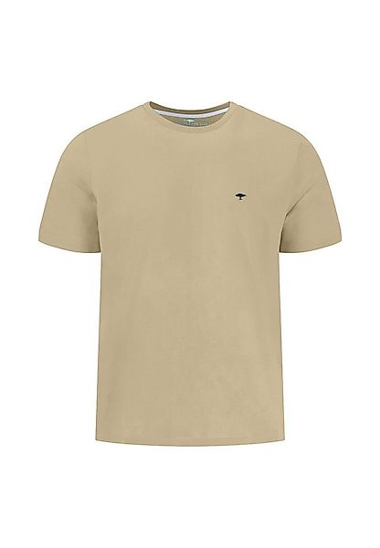 FYNCH-HATTON T-Shirt normale Passform, Kurzarm, hüftbedeckende Länge, aus B günstig online kaufen