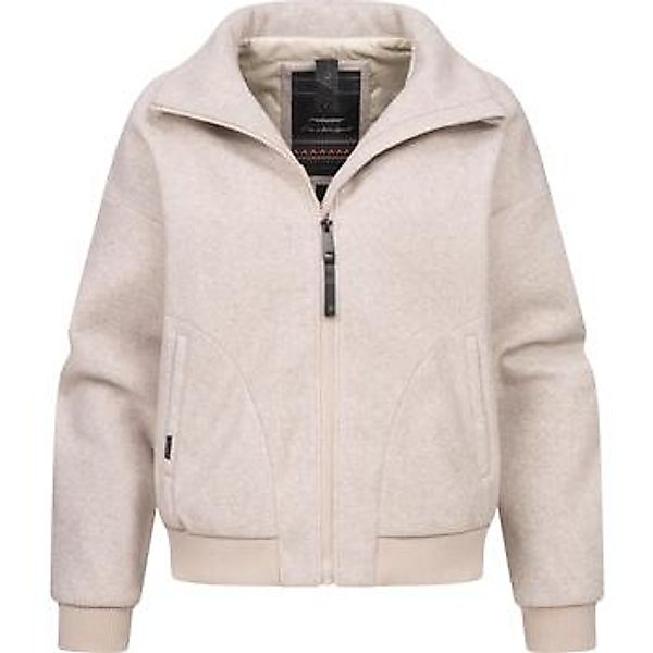 Ragwear Outdoorjacke Toscia angesagte oversized Übergangsjacke günstig online kaufen