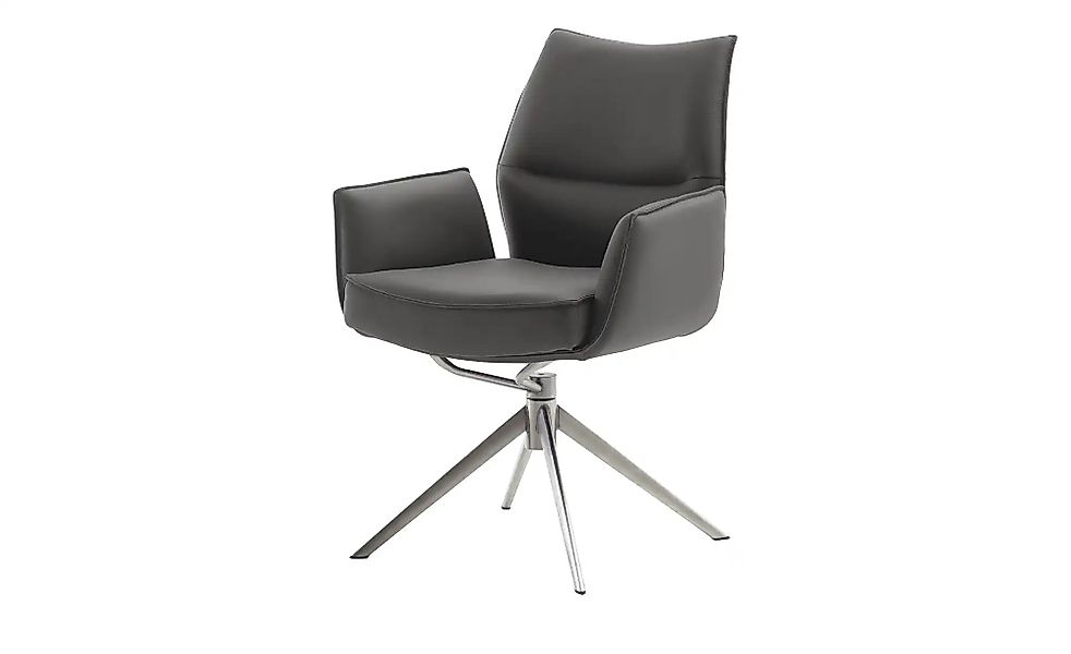 Esszimmerstuhl drehbar Eno ¦ braun ¦ Maße (cm): B: 64 H: 91 T: 65.0 Stühle günstig online kaufen