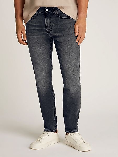 Calvin Klein Jeans "SLIM TAPER" Coinpocket, Logostickerei günstig online kaufen