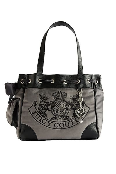 Juicy Couture Tragetasche "DAYDREAMER L. DOUBLE HANDLE BAG Damen", Tragetas günstig online kaufen