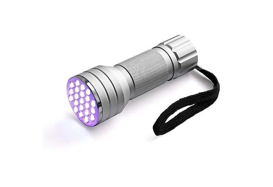 HAC24 LED Taschenlampe UV Handlampe Haustiere Flecken Urin Detektor Lampe G günstig online kaufen