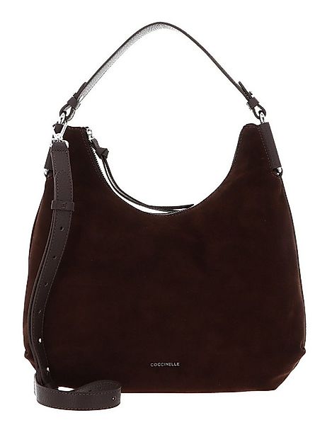 COCCINELLE Schultertasche Leather Handbag, aus echtem Rindsleder günstig online kaufen