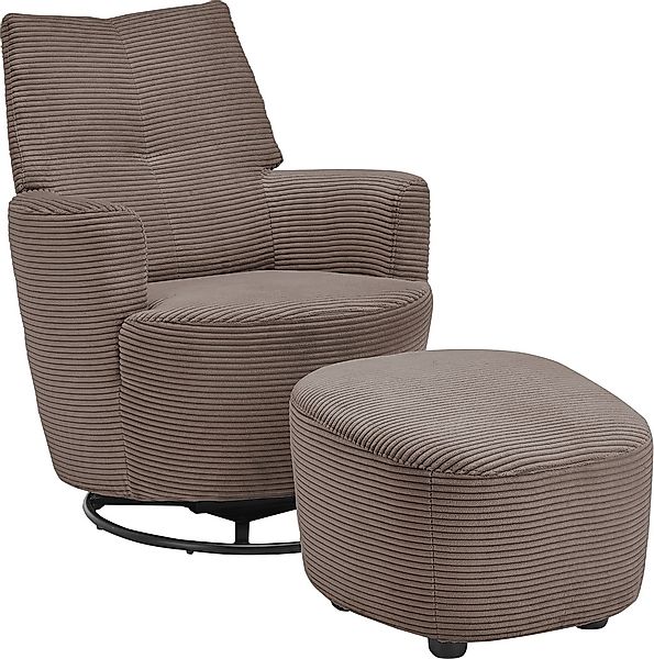 set one by Musterring Relaxsessel "SO 1450", (Set), mit Dreh- und Wippfunkt günstig online kaufen