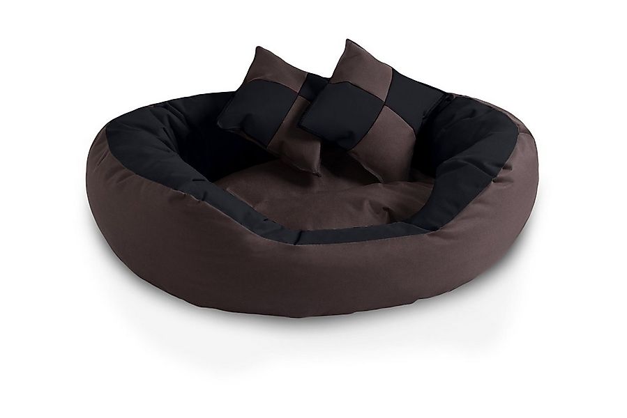 BedDog Tierbett Hundebett SABA 4in1 mit Rand günstig online kaufen