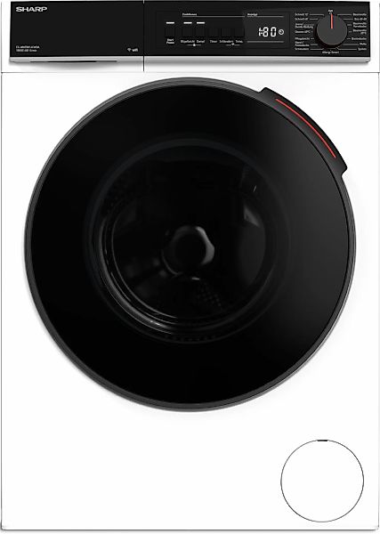 Sharp Waschmaschine Mid Class "ES-WNFB014CWDA-DE" 10 kg 1400 U/min 10kg / + günstig online kaufen