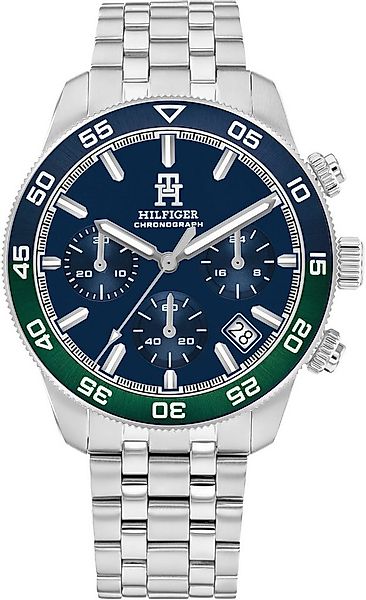 Tommy Hilfiger Chronograph TH85 CHRONOGRAPH 1792185, Quarzuhr, Armbanduhr, günstig online kaufen