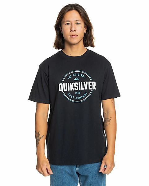 Quiksilver T-Shirt "Circle Up" günstig online kaufen