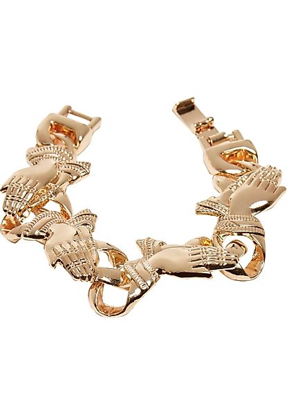 URBAN CLASSICS Bettelarmband Urban Classics Unisex günstig online kaufen