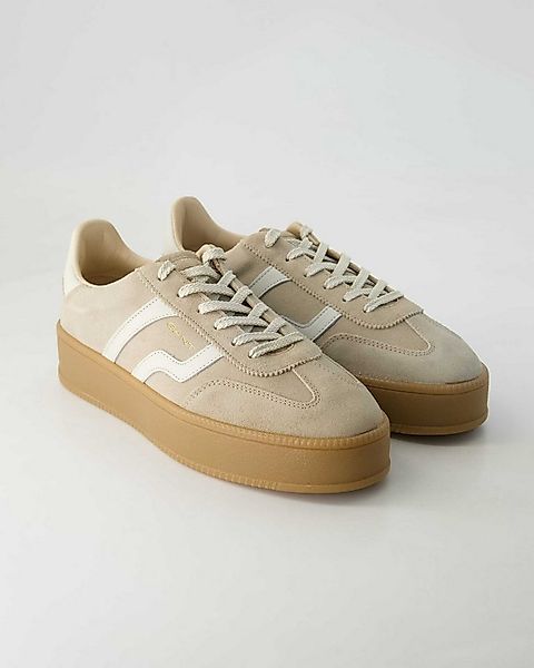 Gant Cuzmani Sneaker Obermaterial: Leder günstig online kaufen