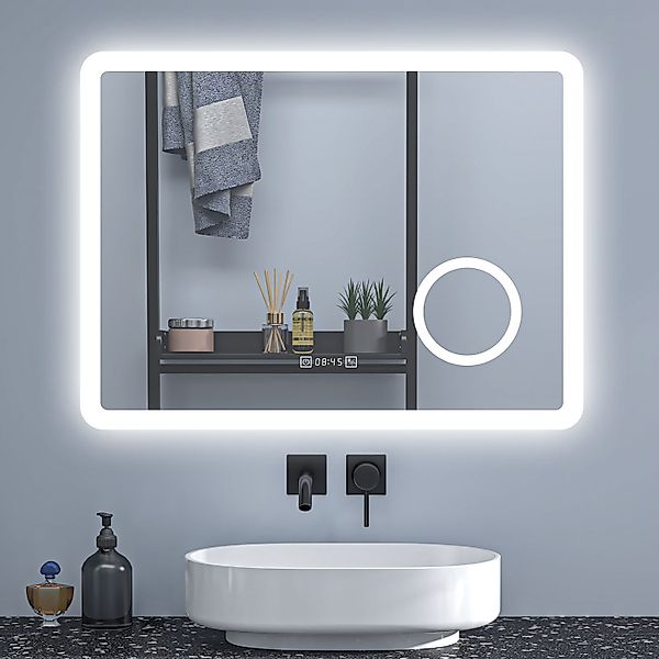 Aica Sanitär Badspiegel Wandspiegel Badezimmerspiegel mit günstig online kaufen