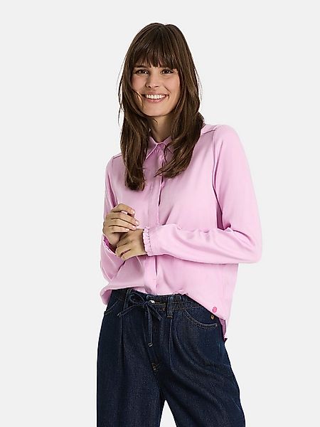 Lieblingsstück Klassische Bluse ReneL aus 100% Viskose günstig online kaufen