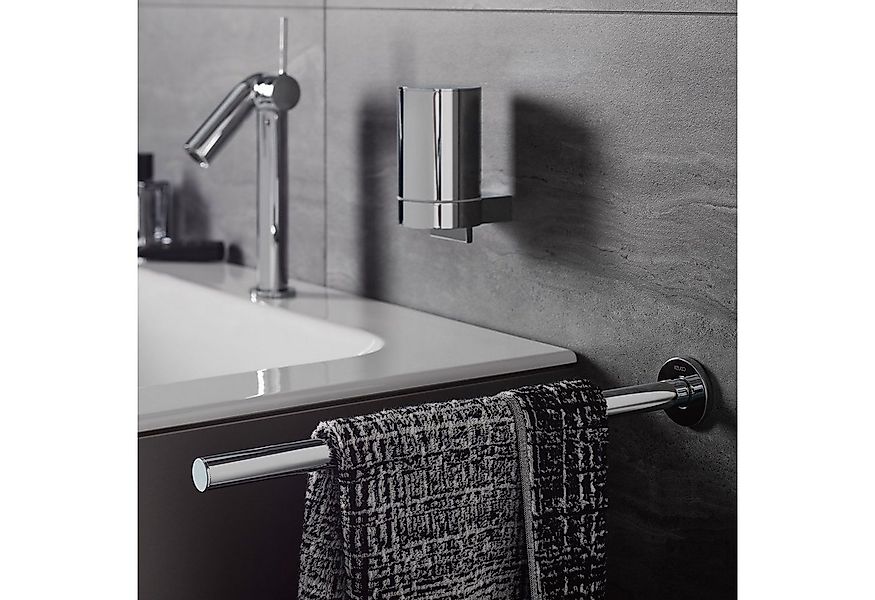 Keuco Handtuchstange Plan, aus Metall, hochglanz-verchromt, einarmig, starr günstig online kaufen