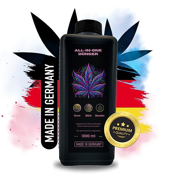 TronicXL Spezialdünger Dünger 1L Grow Growing günstig online kaufen
