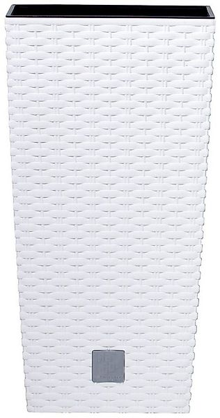 Prosperplast Pflanzkübel Rato square, BxTxH: 20x20x37,6 cm günstig online kaufen