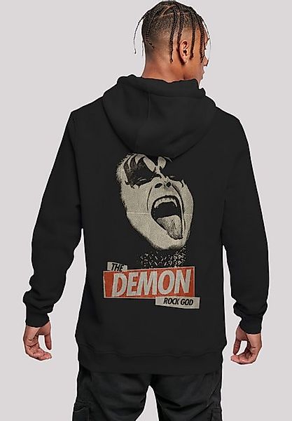 F4NT4STIC Kapuzenpullover Kiss Demon Rock Premium Qualität günstig online kaufen