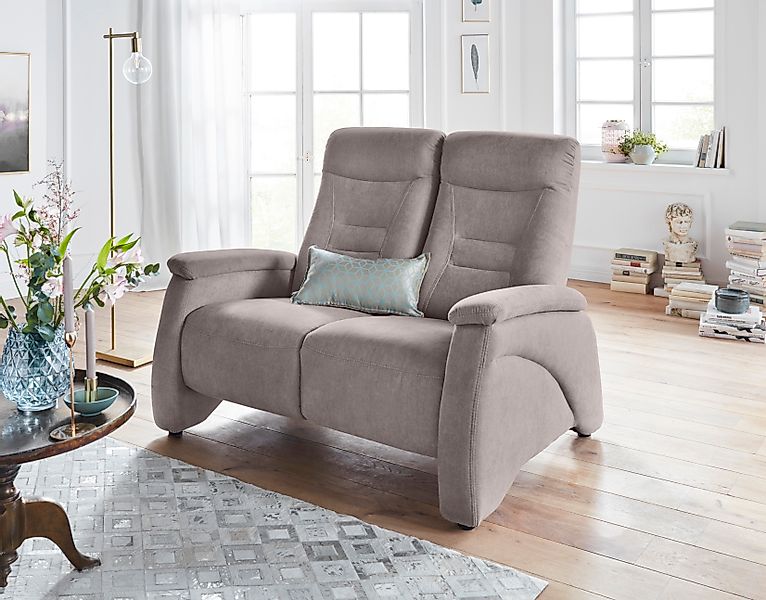 exxpo - sofa fashion 2-Sitzer »Ascoli, Kinosofa mit hohem Sitzkomfort, bequ günstig online kaufen