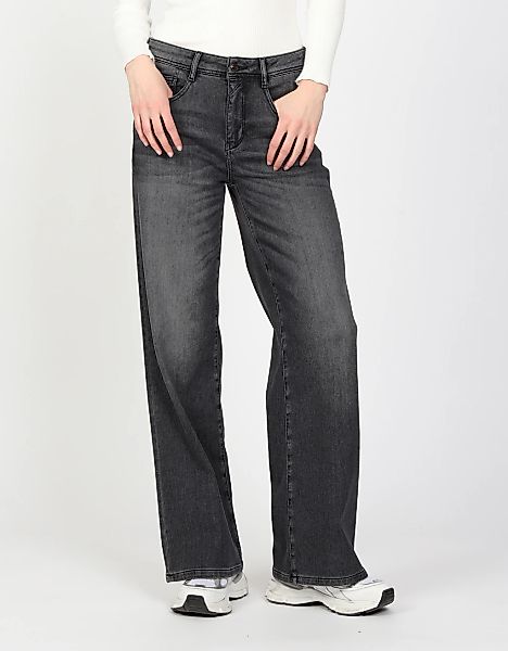 GANG Weite Jeans "GANG Jeans Wide Fit 94AMELIE WIDE" günstig online kaufen