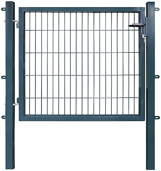 Arvotec Zauneinzeltür "ESSENTIAL", Breite: 100 - 120 cm, Höhe: 80 - 200 cm, günstig online kaufen