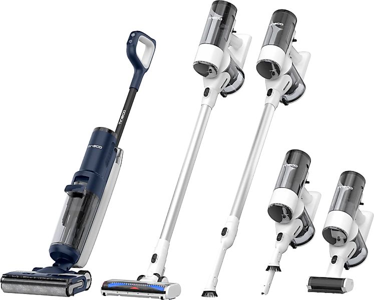 Tineco Nass-Trocken-Sauger "Floor One Switch S7 PET, mit Selbstantrieb, 70G günstig online kaufen