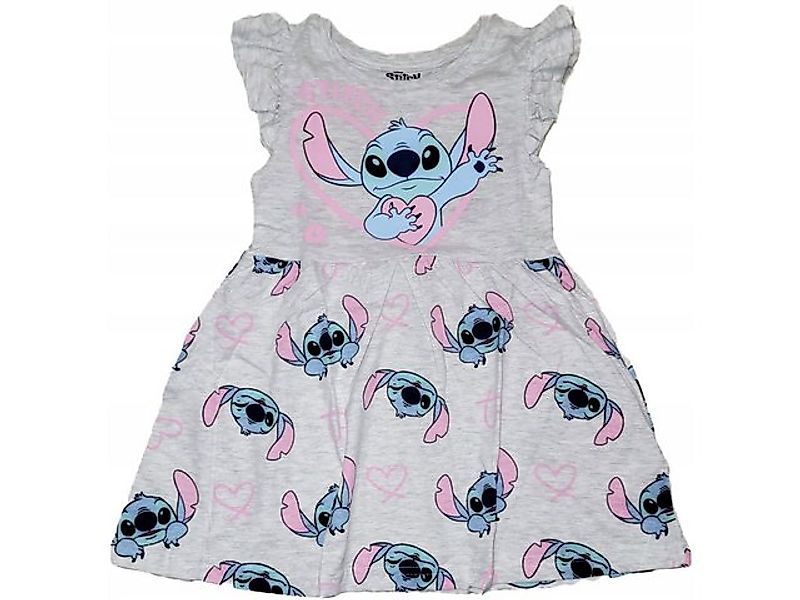 Stitch Sommerkleid Disney Stitch Kleid günstig online kaufen