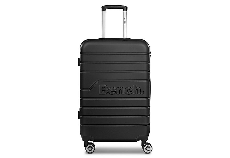 Bench. Hartschalen-Trolley Seattle, 4 Rollen, ABS günstig online kaufen