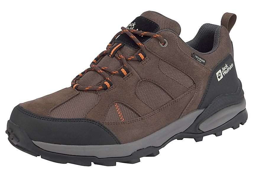 Jack Wolfskin TRAIL HIKER TEXAPORE LOW günstig online kaufen