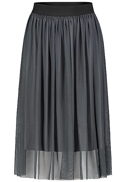SUBLEVEL Sommerrock Zeitloser Falten-Look für jegliche günstig online kaufen