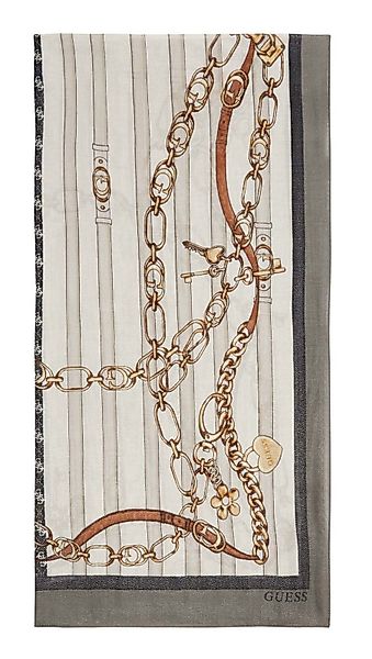 Guess Modeschal Scarf 90x180 günstig online kaufen