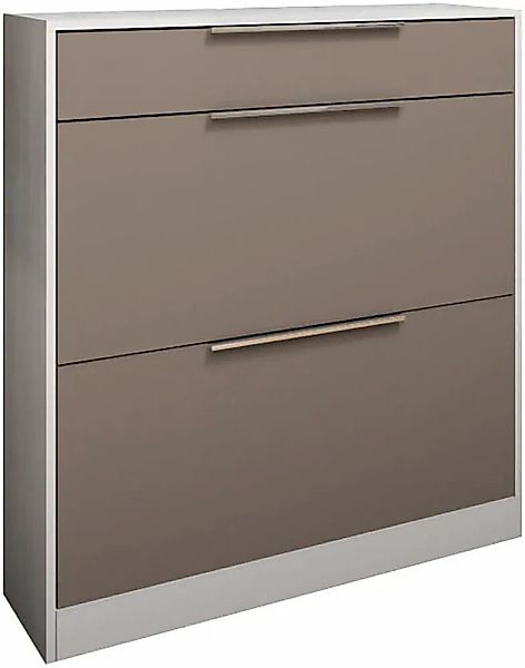 borchardt Möbel Schuhschrank, Stehende Montage, Wandmontage & Glasböden unt günstig online kaufen