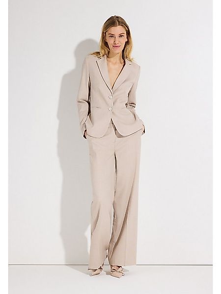 MORE&MORE Anzughose weite Businesshose günstig online kaufen