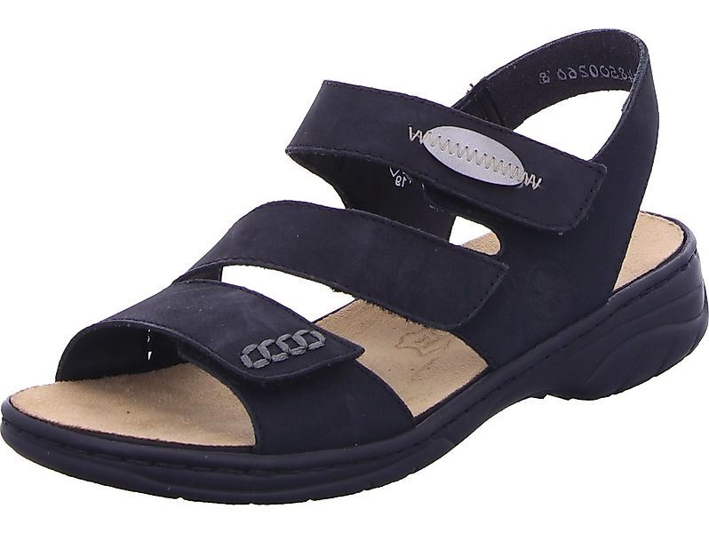 Rieker Sandale echtes Leder günstig online kaufen