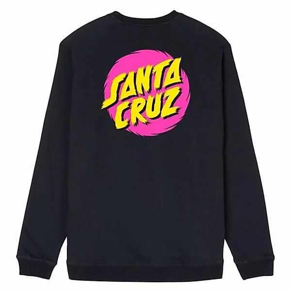 Santa Cruz Sweater Sweatpulli Santa Cruz Crew Style Dot günstig online kaufen