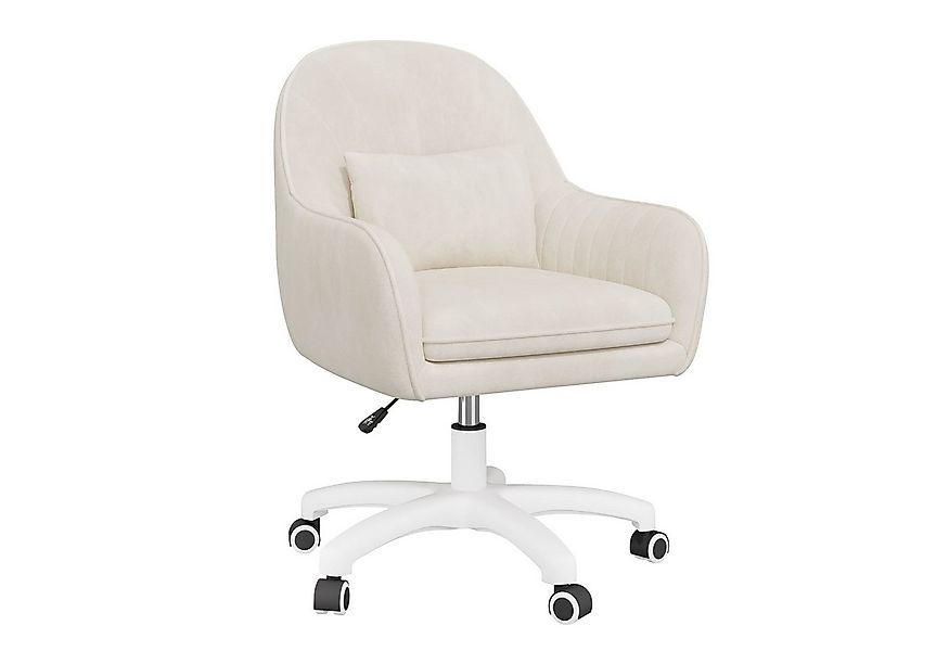 HawthyHome Bürostuhl Ergonomischer Homeoffice-Stuhl, 360° Drehbar & Höhenve günstig online kaufen