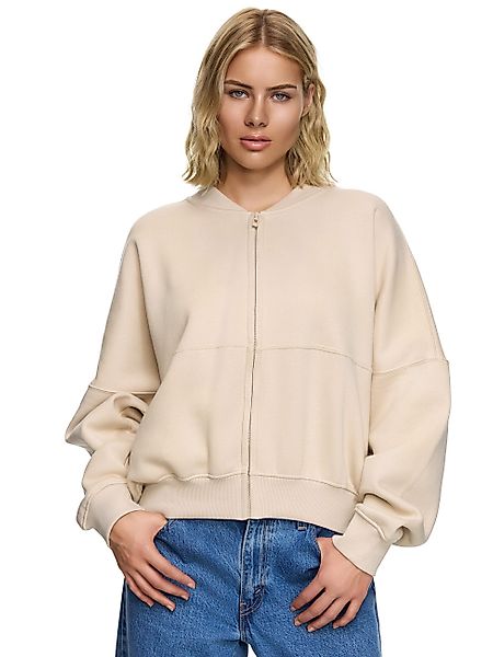 Worldclassca Sweatjacke Worldclassca Oversized Sweatjacke mit günstig online kaufen