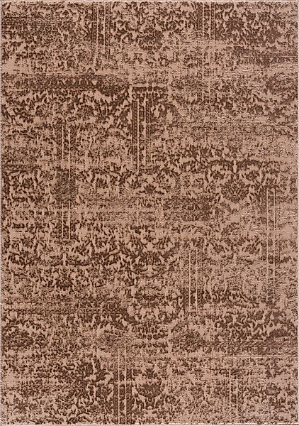 Home affaire Teppich "Dilani" rechteckig 12 mm Höhe Vintage, dezenter Glanz günstig online kaufen