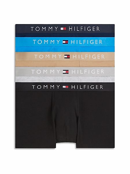 Tommy Hilfiger Underwear Trunk "DTM" elastischer Bund günstig online kaufen