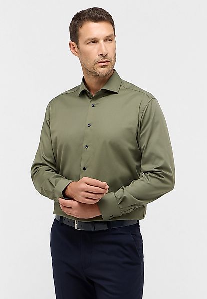 Eterna Langarmhemd MODERN FIT NON IRON günstig online kaufen