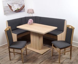 Stolebaenk Eckbankgruppe Bremen OLNIPI, (Eckbank Set, günstig online kaufen